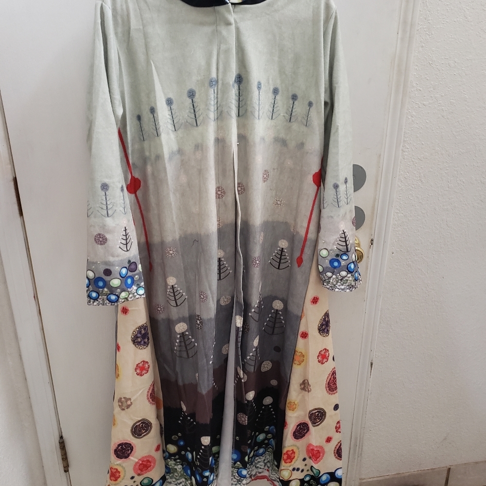 Long Jacket - Picture 2 of 7
